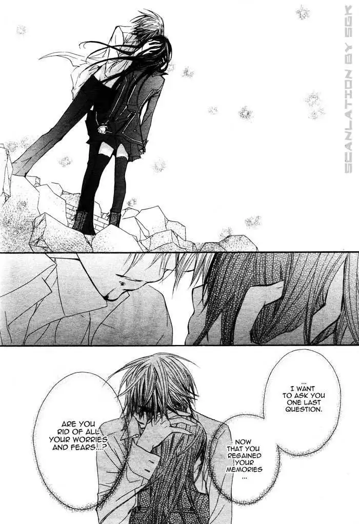 Vampire Knight Chapter 46 30